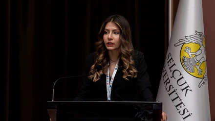 Eczacılığın duayenleri Selçuk Üniversitesinde buluştu